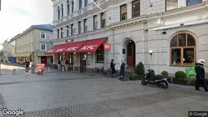 Affärslokaler att hyra i Göteborg Centrum - Bild från Google Street View