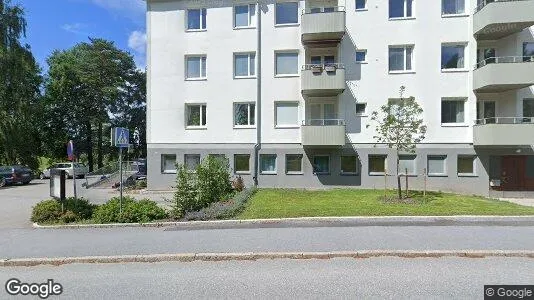 Kontorslokaler att hyra i Uppsala - Bild från Google Street View