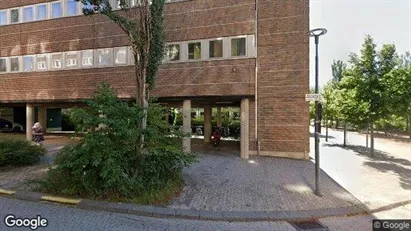 Kontorslokaler att hyra i Västerort - Bild från Google Street View