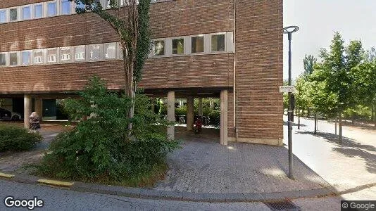 Kontorslokaler att hyra i Västerort - Bild från Google Street View