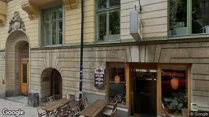 Kontorslokaler att hyra i Kungsholmen - Bild från Google Street View
