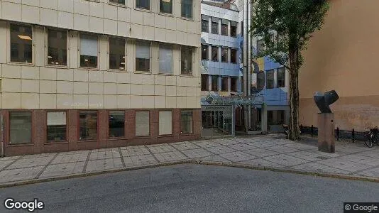 Kontorslokaler att hyra i Område ej specificerat - Bild från Google Street View