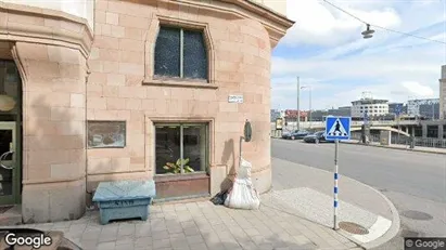 Kontorslokaler att hyra i Kungsholmen - Bild från Google Street View