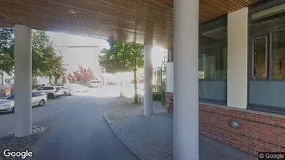 Kontorslokaler att hyra i Västerort - Bild från Google Street View