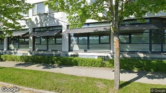 Kontorslokaler att hyra i Västerort - Bild från Google Street View