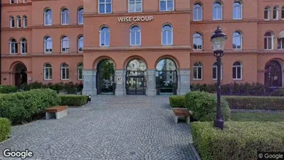 Kontorslokaler att hyra i Östermalm - Bild från Google Street View