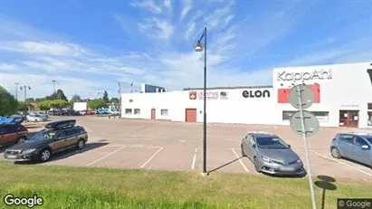 Kontorshotell att hyra i Mora - Bild från Google Street View