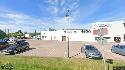 Kontorshotell att hyra i Mora - Bild från Google Street View