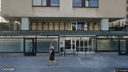 Kontorshotell att hyra i Örebro - Bild från Google Street View