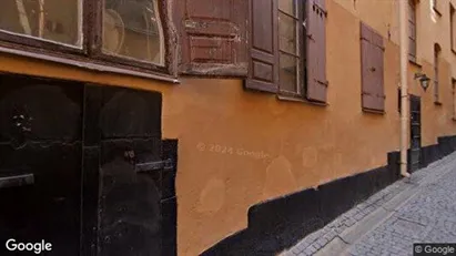 Kontorslokaler att hyra i Stockholm Innerstad - Bild från Google Street View