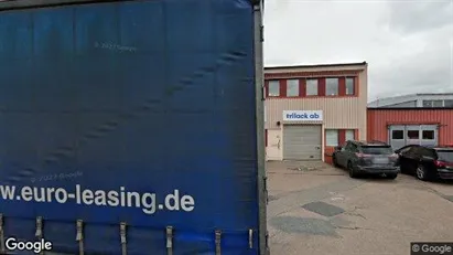 Industrilokaler att hyra i Göteborg Östra - Bild från Google Street View