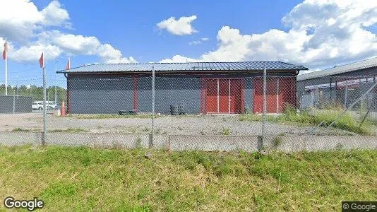 Industrilokaler att hyra i Uppsala - Bild från Google Street View