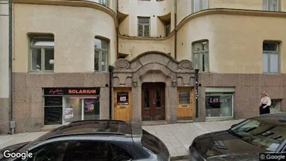 Kontorslokaler att hyra i Stockholm Innerstad - Bild från Google Street View