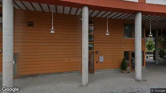 Kontorslokaler att hyra i Nacka - Bild från Google Street View