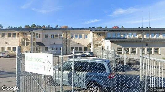 Kontorslokaler att hyra i Järfälla - Bild från Google Street View