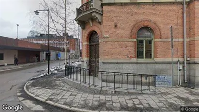 Kontorshotell att hyra i Umeå - Bild från Google Street View