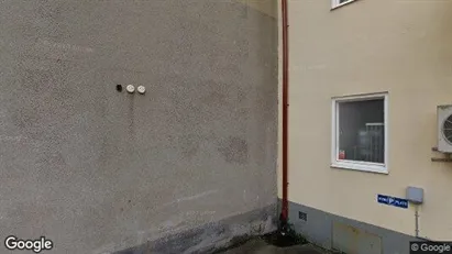 Kontorshotell att hyra i Fagersta - Bild från Google Street View