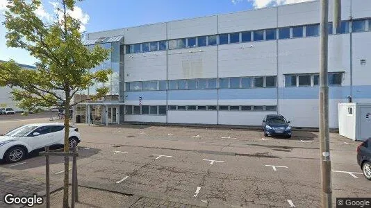 Kontorshotell att hyra i Helsingborg - Bild från Google Street View