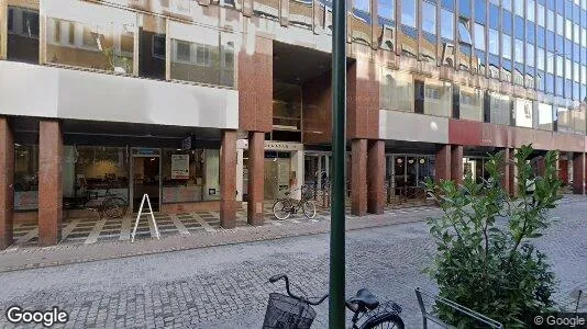 Kontorshotell att hyra i Malmö Centrum - Bild från Google Street View