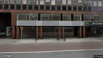 Affärslokaler att hyra i Malmö Centrum - Bild från Google Street View