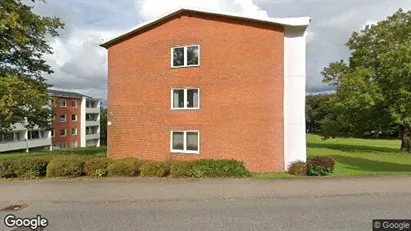 Affärslokaler att hyra i Åstorp - Bild från Google Street View