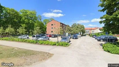 Affärslokaler att hyra i Sala - Bild från Google Street View