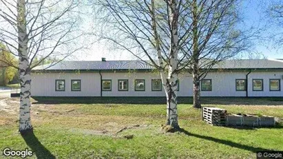 Industrilokaler att hyra i Skellefteå - Bild från Google Street View