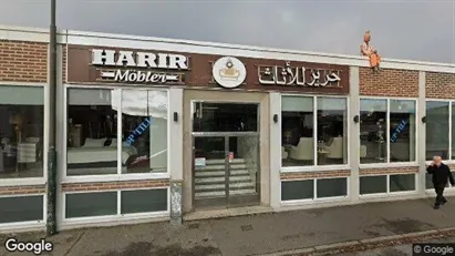 Affärslokaler att hyra i Sofielund - Bild från Google Street View