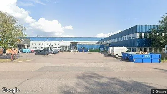 Affärslokaler att hyra i Karlstad - Bild från Google Street View