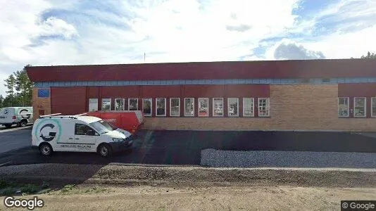 Affärslokaler att hyra i Timrå - Bild från Google Street View