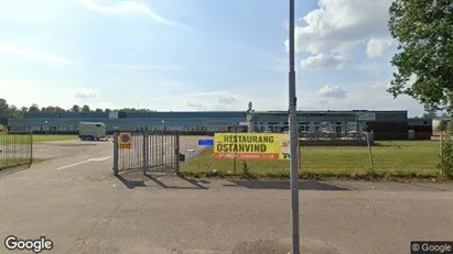 Affärslokaler att hyra i Karlstad - Bild från Google Street View