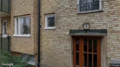 Affärslokaler att hyra i Söderort - Bild från Google Street View