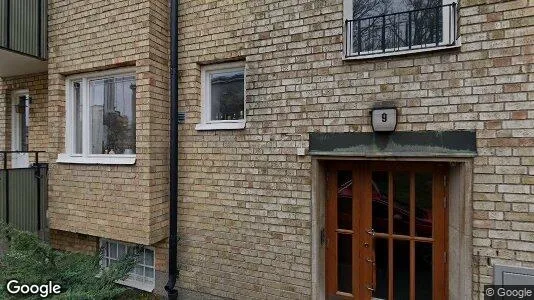 Affärslokaler att hyra i Söderort - Bild från Google Street View