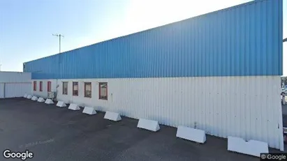 Affärslokaler att hyra i Varberg - Bild från Google Street View