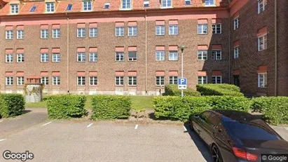 Kontorshotell att hyra i Helsingborg - Bild från Google Street View