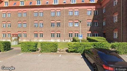 Kontorshotell att hyra i Helsingborg - Bild från Google Street View