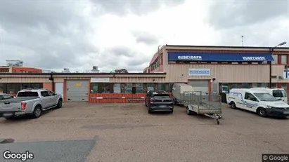 Affärslokaler att hyra i Göteborg Östra - Bild från Google Street View