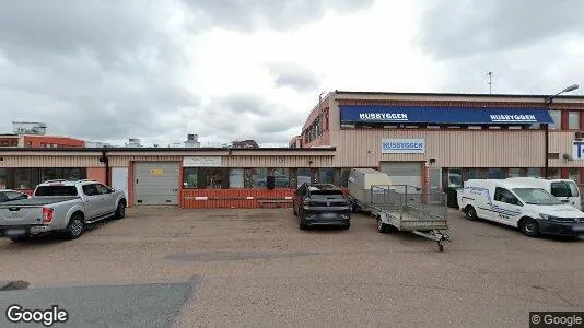 Affärslokaler att hyra i Göteborg Östra - Bild från Google Street View