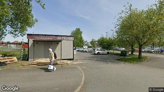 Affärslokaler till försäljning i Alingsås - Bild från Google Street View