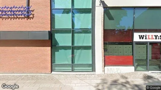 Kontorshotell att hyra i Göteborg Centrum - Bild från Google Street View