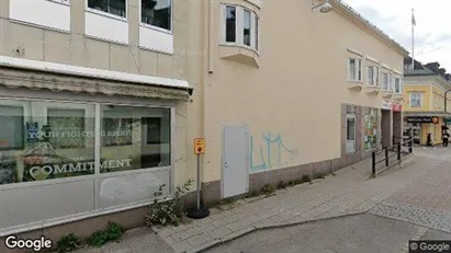 Kontorslokaler att hyra i Piteå - Bild från Google Street View