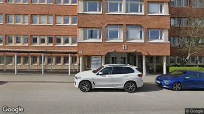 Industrilokaler att hyra i Västerort - Bild från Google Street View