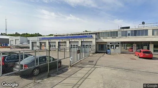 Industrilokaler att hyra i Stenungsund - Bild från Google Street View