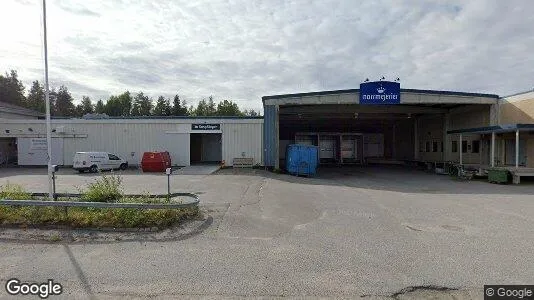 Industrilokaler att hyra i Piteå - Bild från Google Street View