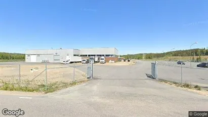 Affärslokaler att hyra i Borås - Bild från Google Street View