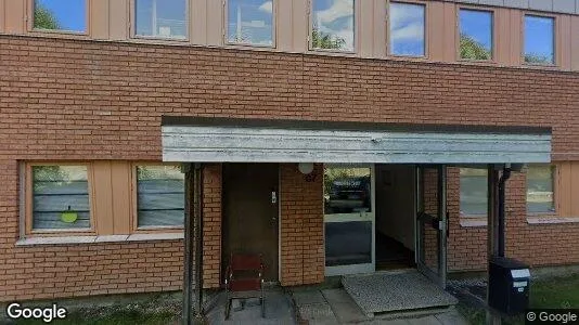 Affärslokaler att hyra i Järfälla - Bild från Google Street View