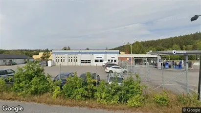 Affärslokaler till försäljning i Valdemarsvik - Bild från Google Street View