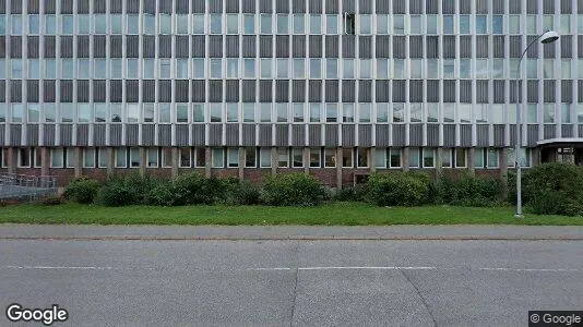 Affärslokaler att hyra i Västra hisingen - Bild från Google Street View