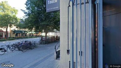 Kontorslokaler att hyra i Uppsala - Bild från Google Street View