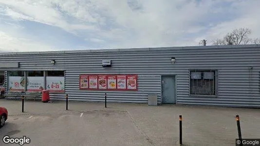 Kontorshotell att hyra i Halmstad - Bild från Google Street View